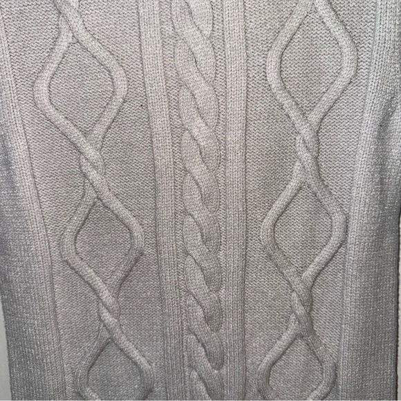 Star Wars Stormtrooper Long Sleeve Sweater Cable Knit Face - Picture 6 of 6